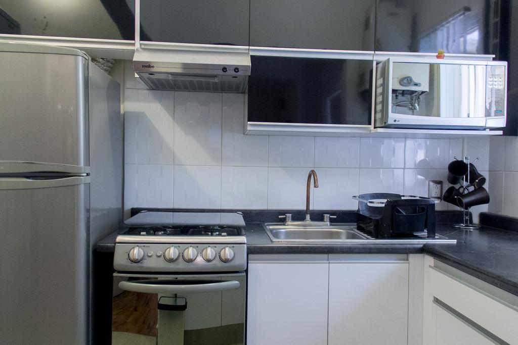 Apartment Condesa, Washer&Dryer, 160Mbs Wifi Mexiko-Stadt Exterior foto